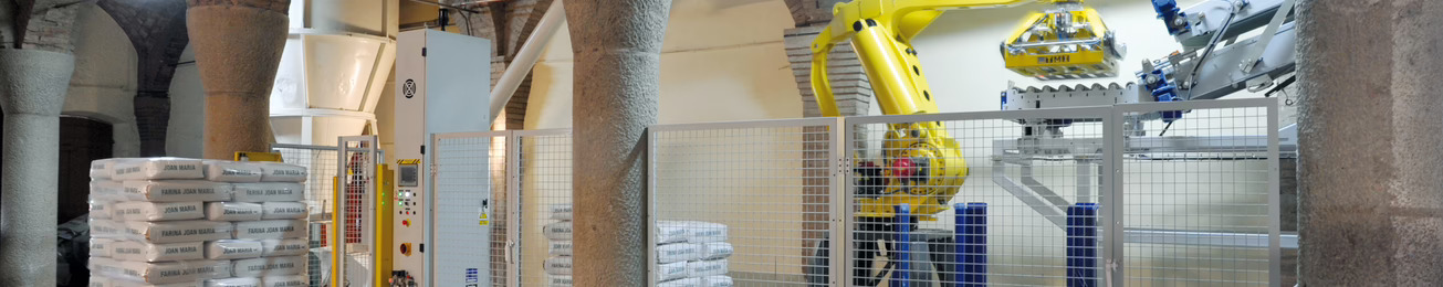 Informe 2015 del sector de maquinaria de final de línea