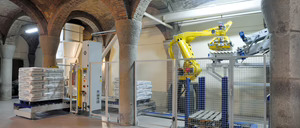 Informe 2015 del sector de maquinaria de final de línea