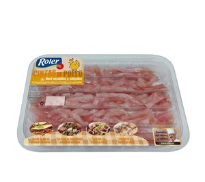 Roler crea categoría con sus cintas de carne