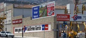 Guillermo García Muñoz estrena punto de venta