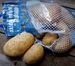 Ibérica de Patatas prevé comercializar más 800 t de patatas nuevas en 2015