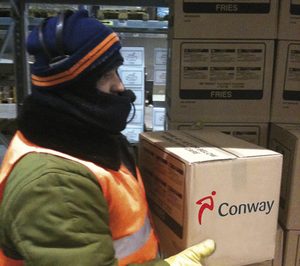 Conway pasa a gestionar la cadena de suministro de Mercado Provenzal