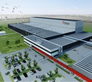 Schur invierte 70 M€ en una planta de cartoncillo