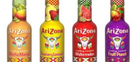 Arizona amplía gama y crece tras su acuerdo con Damm