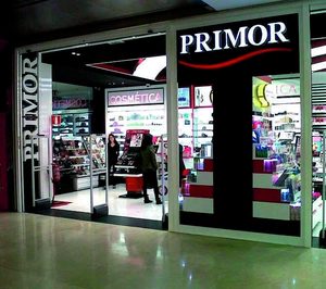 Perfumerías Primor se lanza a calles comerciales fuera de Andalucía