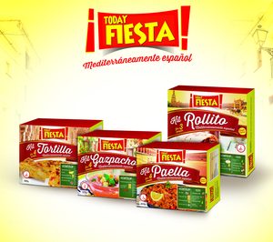Noel lanza kits para recetas típicas españolas