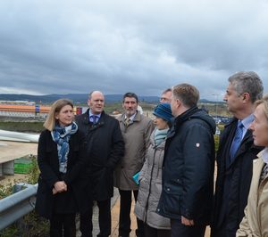 Arasur iniciará este año su base ferroviaria