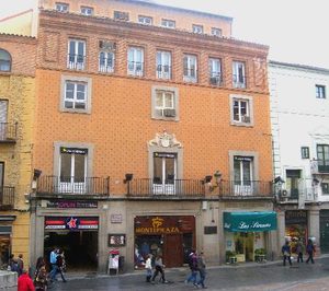 Un operador local suma un nuevo hotel en Segovia