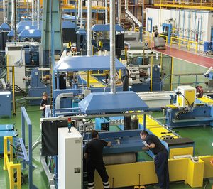 Arranca la producción de termos de Fagor CNA en Basauri 