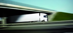 El transporte hortofrutícola supera el veto ruso