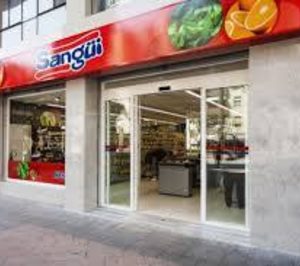 Supermercados Sangüi aumentó su facturación casi un 4% en 2014