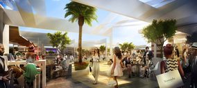 Dos nuevos centros comerciales se construyen en Palma de Mallorca