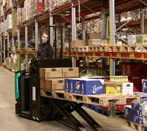 La logística de consumo confirma su recuperación