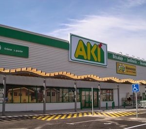 Akí continúa con la renovación de sus centros