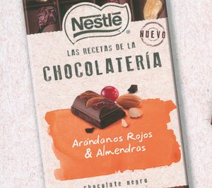 Nestlé incorpora las tabletas ‘Chocolatería’