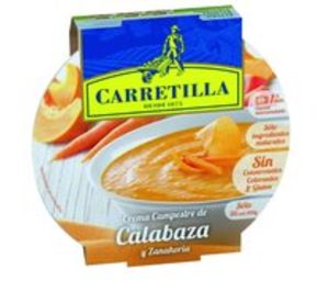 ‘Carretilla’ entra en la categoría de cremas