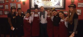 Restalia desembarca en Ibiza con Cervecería 100 Montaditos