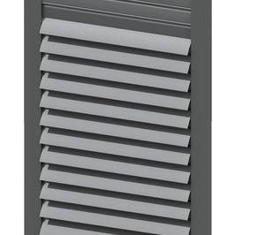 Persax lanza la persiana Bioclim Orientable