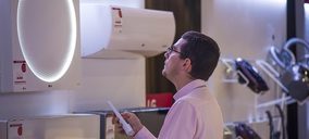 LG presenta la nueva gama de productos 2015 al sector profesional