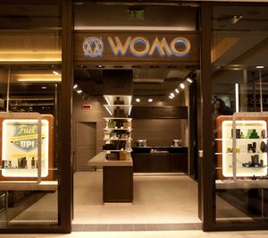Los propietarios de Kiko traerán a España la red masculina Womo