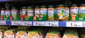 Alimentos infantiles: pendientes de la cigüeña