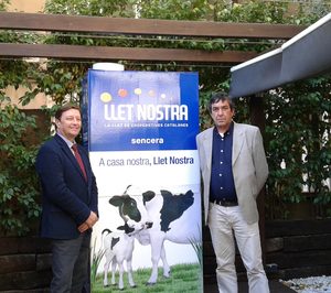 Llet Nostra creció un 4,8% en 2014