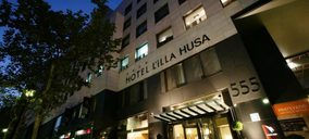 Husa cierra un hotel en Barcelona