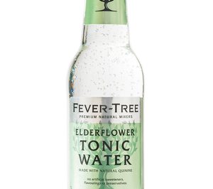 Fever-Tree mejora en alimentación y amplía gama