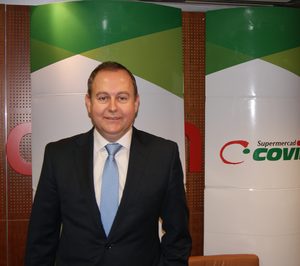 Luis Osuna, consejero delegado de Covirán: “Llegamos donde nadie llega”