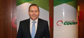 Luis Osuna, consejero delegado de Covirán: “Llegamos donde nadie llega”