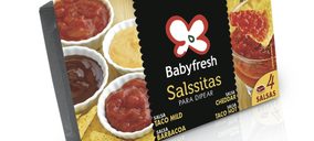 Primaflor lanza Babyfresh Salssitas