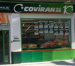 Covirán sigue creciendo en Galicia y Madrid