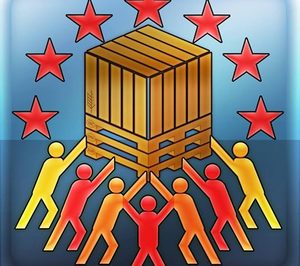 Madrileña de Palets firma acuerdo con Chep España