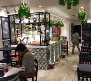 Primeras aperturas de Taberna del Volapié tras incoporarse a FoodBox