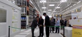 Leroy Merlin amplía centro y avanza proyectos