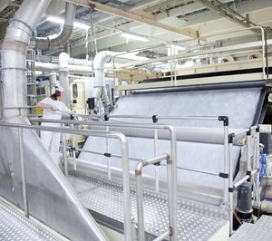 Alicante Nonwovens invierte en maquinaria