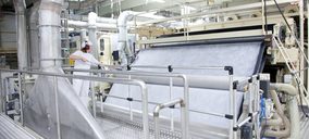 Alicante Nonwovens invierte en maquinaria