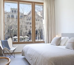 La familia Durany abre su primer hotel