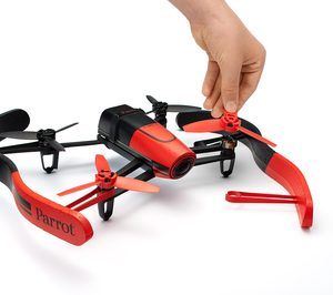 Parrot Iberia mantiene ventas en 2014