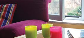 Ceras Roura lanza una vela antimosquitos para interiores