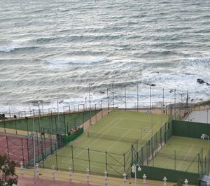 El complejo Holiday World amplía sus dotaciones deportivas