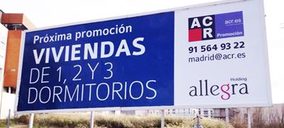 ACR promueve 600 viviendas en España