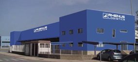 Rhenus Tetrans traslada su almacén de Hospitalet
