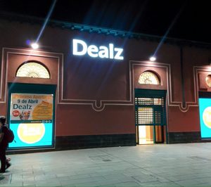 Dealz prevé alcanzar los veinte establecimientos en marzo de 2016
