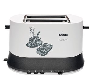 Ufesa renueva su línea de tostadores