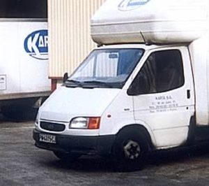 Grupo Karta mejora ligeramente sus ventas