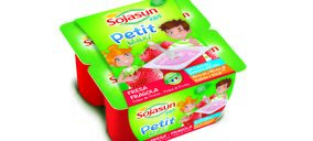 Sojasun lanza el primer petit 100% vegetal