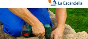 La Escandella presenta folleto de componentes no cerámicos