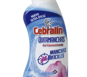 Cebralín amplía su gama con dos nuevos productos