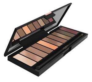 LOréal Paris lanza dos paletas de sombras de ojos